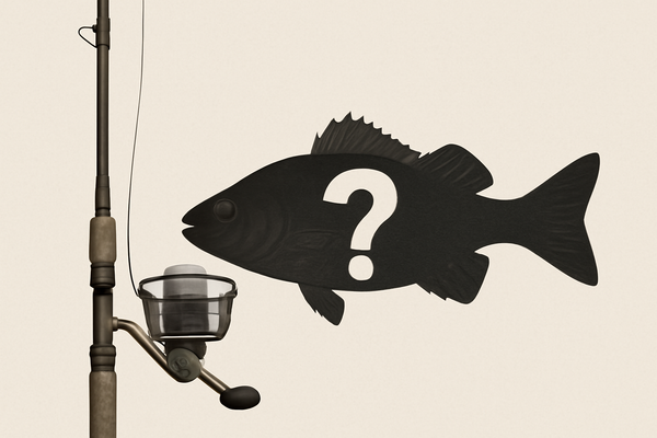 matching fishing rod and reel to target species