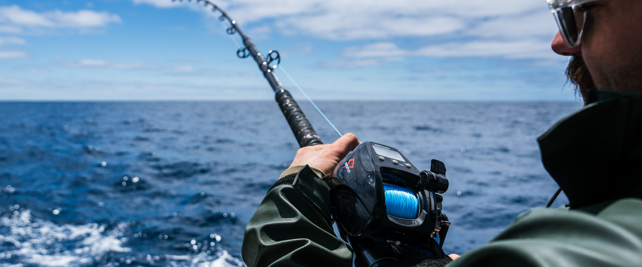 Electric Reel Series