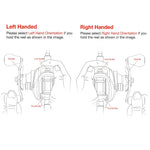 How to select handle retrieve