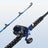 Piscifun® Chaos XS Casting Reels and Catfish Casting Rods Combo