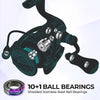 Piscifun® ALUMIX Spinning Reel for freshwater fishing, featuring full metal body, 26lbs Triple Carbon Drag, 10+1 stainless steel bearings, and lightweight aluminum construction for durability and smooth performance.