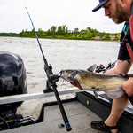 V,Casting Rod 7.6’ MH Blue