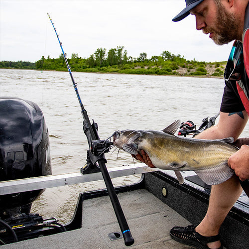 V,Casting Rod 7.6’ MH Blue