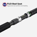 V,Casting Rod  8’ M  Green