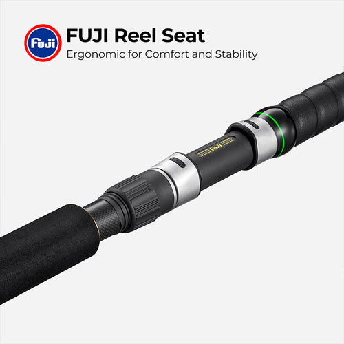 V,Casting Rod  8’ M  Green