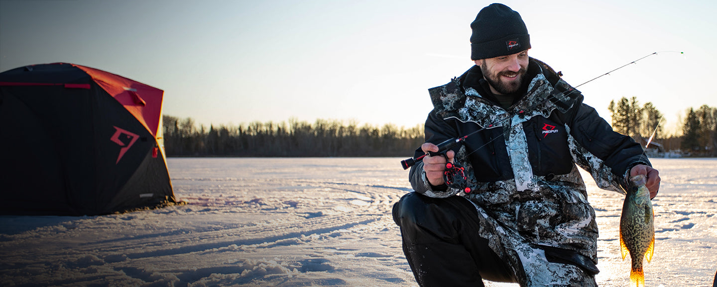 Embrace Ice Fishing!