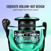 V,Seafoam Mint