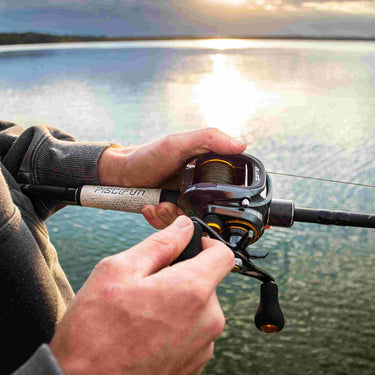 casting reels