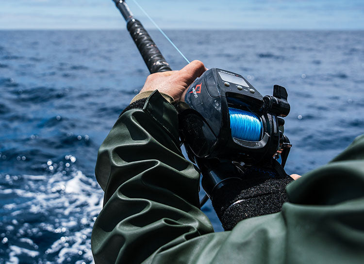 Electric Reel Series