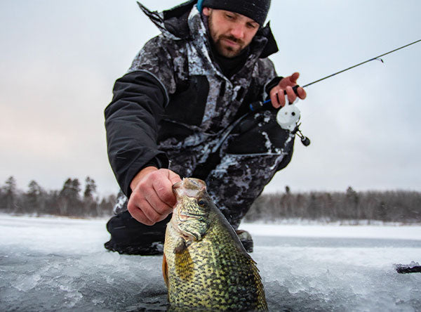 Ice Fishing Tips