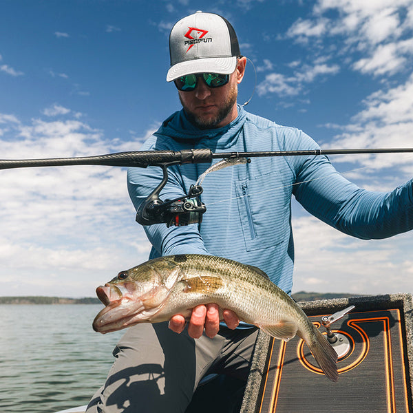 Carbon X series spinning reel