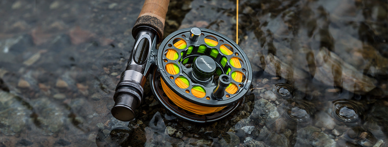 What Makes A Quality Fly Reel?