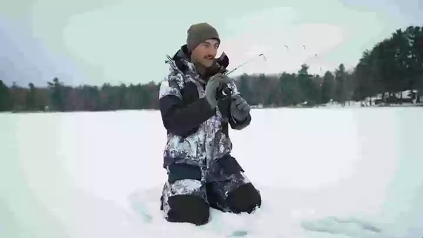 Ice Fishing Basics