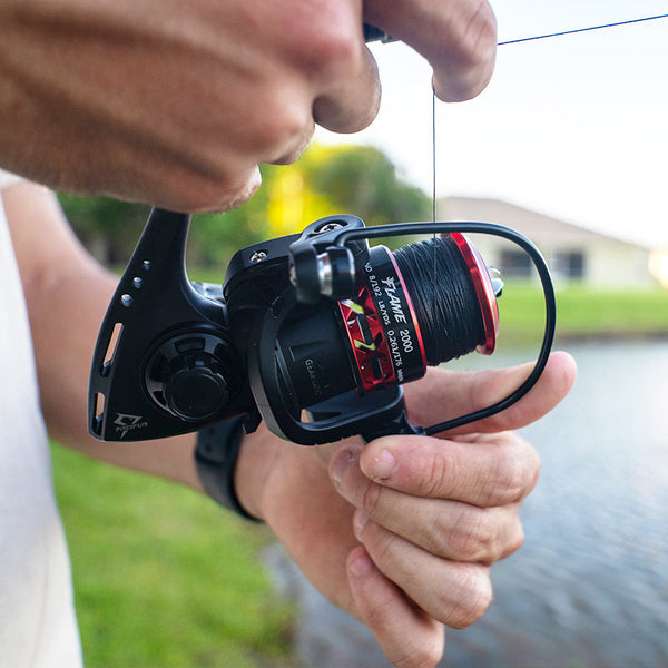 Choosing The Right Reel