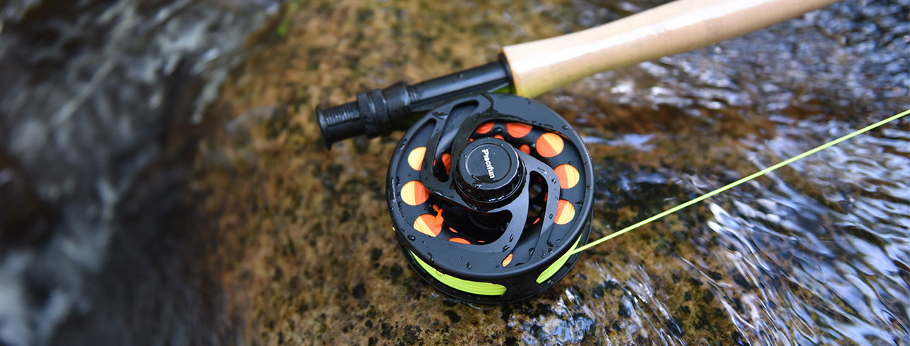 Flying Rods Debunked Inexpensive Fly Rod Myths Debunked by the $40 Magic Stick | Piscifun