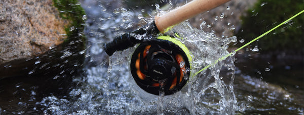 Piscifun Released New Large Arbor Fly Reel - Crest