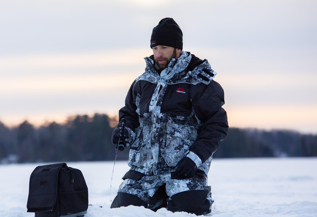 Ice Thickness Chart: How Thick Ice Is Safe for Ice Fishing | Piscifun