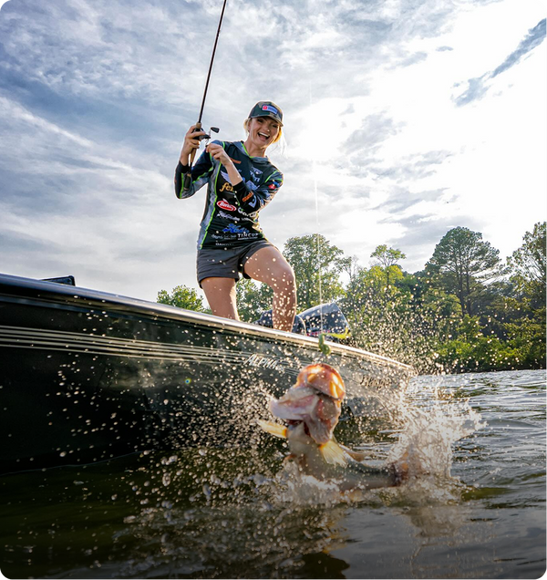 Freshwater Baitcasting Reel