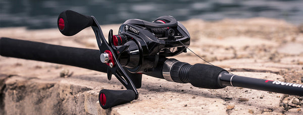 Piscifun Launches the New Torrent Baitcasting Reel