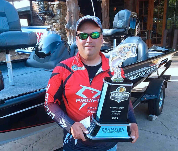 A VALIANT EFFORT – PISCIFUN PRO CALEB KUPHALL