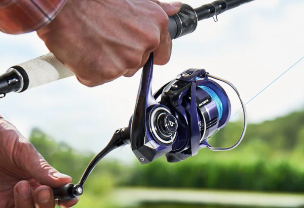 Piscifun Alumix Reel