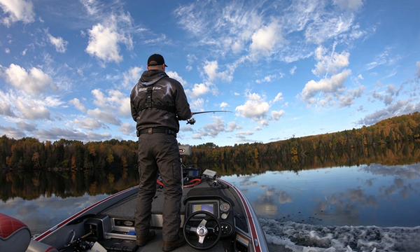 fall fishing