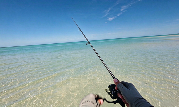 flats fishing