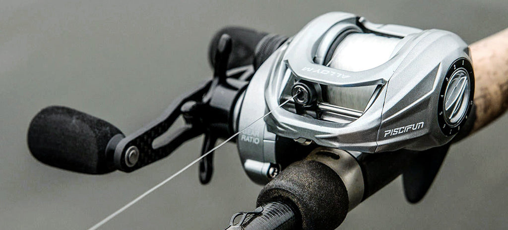 Piscifun Alloy M Casting Reel Review
