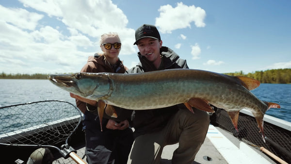 Musky Fishing: Tips, Techniques, Gear & More