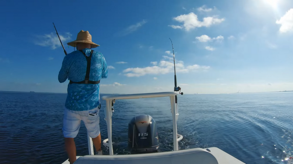 introduction to offshore fishing