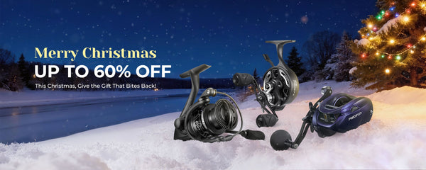 Winter Bass Fishing Skills