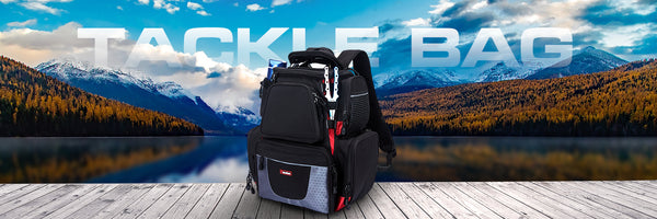 What Makes A Good Fishing Tackle Bag?