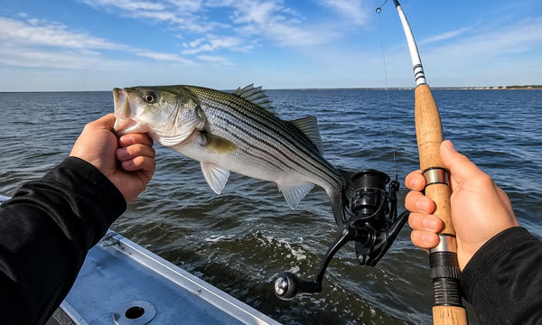 Everything You Need to Know About Striped Bass Fishing