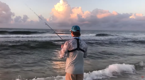 In Pursuit of Giants: How to Get Started Surf Fishing