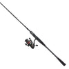 V,main,{With Carbon R1 Spinning Rod}