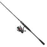 V,main,{With Carbon R1 Spinning Rod}