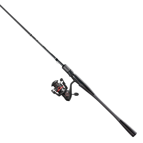 V,main,{With Carbon R1 Spinning Rod}