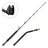 Piscifun Saltflow Bent‑Butt Offshore Saltwater Boat Rod