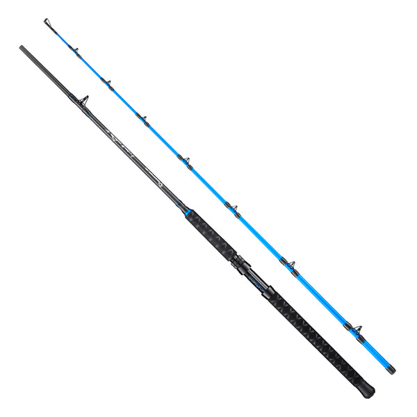 Slimecat Rods Lumicat E One-Piece & Two-Piece Casting Rod for Catfish Fishing | Piscifun