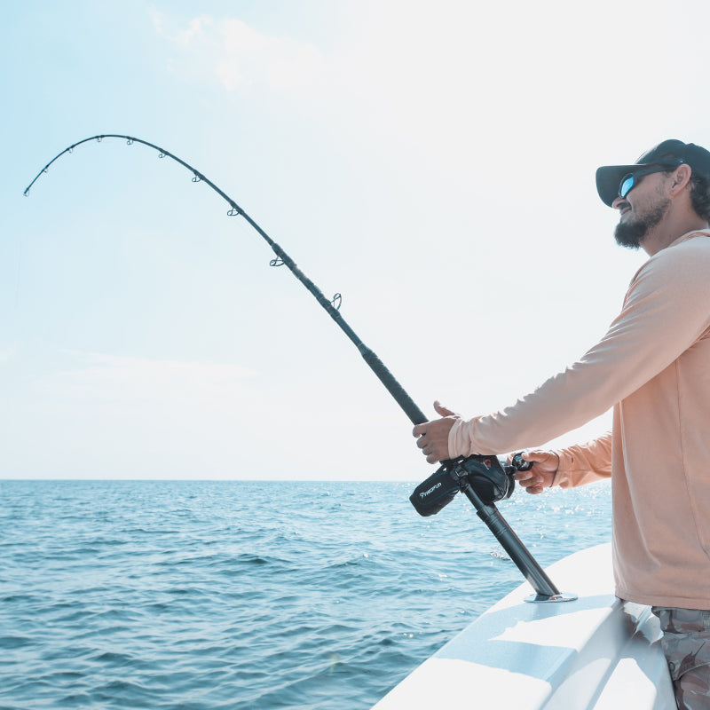 High Tech Rod Piscifun® Saltflow High-Tech Rods For Offshore Saltwater Fishing | Piscifun