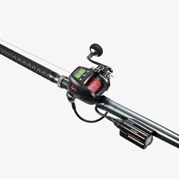 best electric reel for bottom fishing Kraken Electric Big Game Reels Fishing Reels Reel & Rod / Right Hand