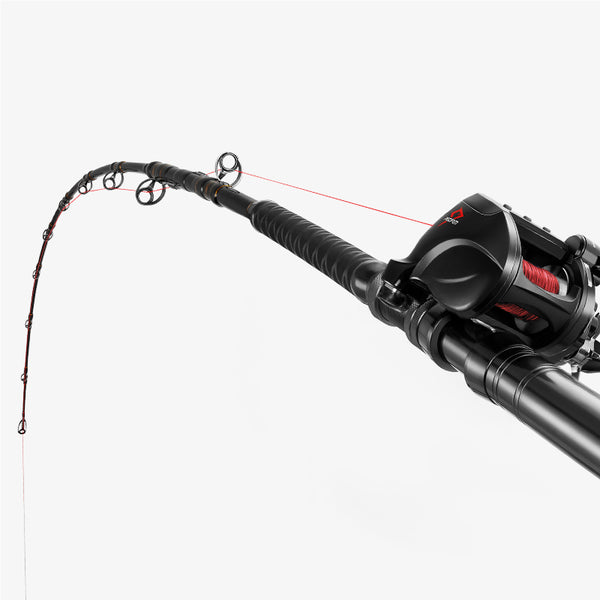 electric fishing reels amazon Kraken Electric Big Game Reels Fishing Reels Reel & Rod / Right Hand