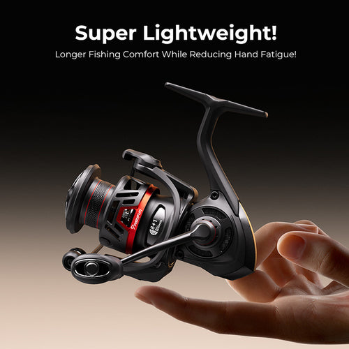 carp fishing reels x3 Carbon X3 Carbon Freshwater Spinning Fishing Reel