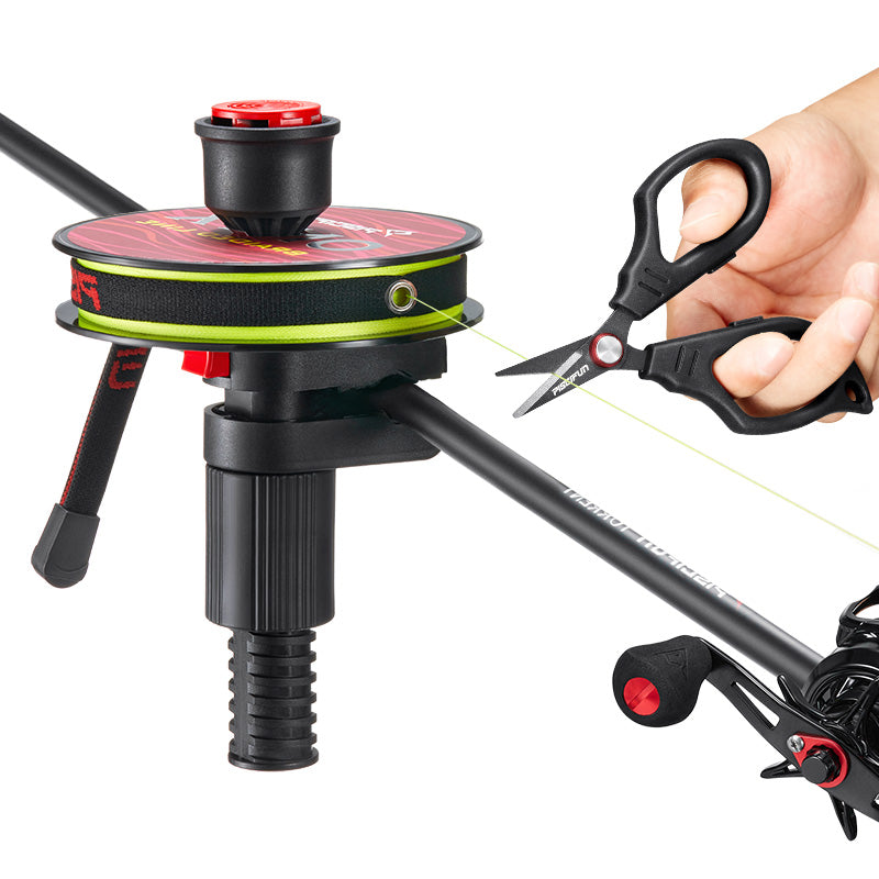 Casting Spinnings Reel, 11x7cm/4.3x2.8in Spincast Fishing Reel High