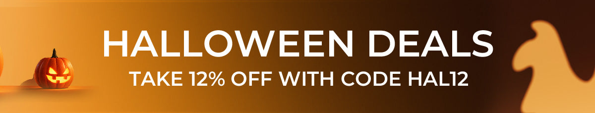 Piscifun: Halloween Sale — Last Call