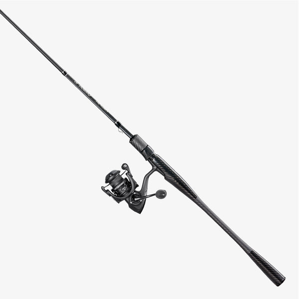 buy one spinning combo get one free Crusader 6'6" Featuring a new reel design and eye Buy one get one free