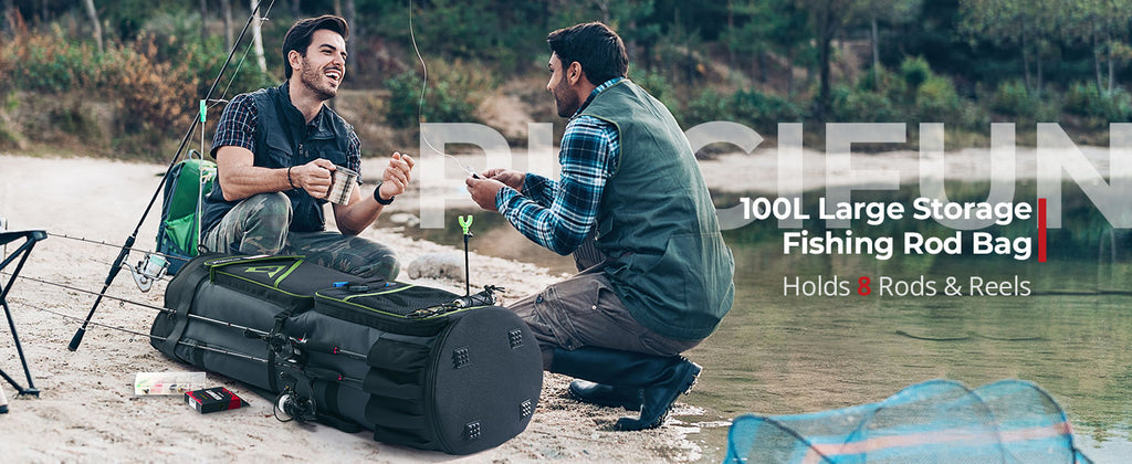 Piscifun Sling Bag Fishing Tackle Bag Piscifun Fishing Tackle