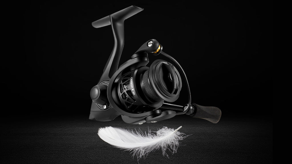 Piscifun Carbon X Spinning Reels with Onyx PE Line - Algeria