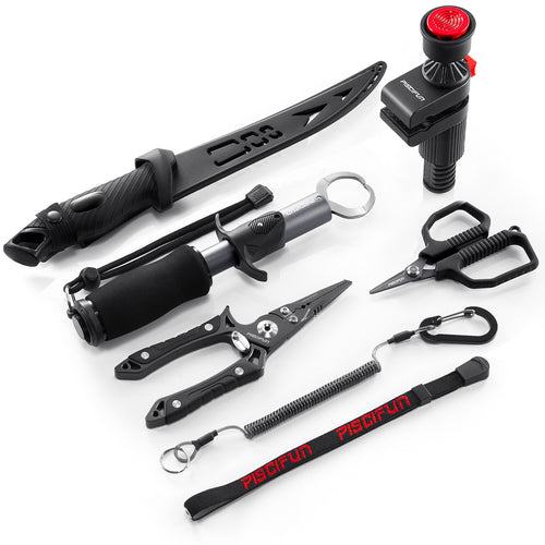 best fishing reel tool kit THKFISH Maintenance Kit, Reel Repair Kit, Fishing Reel Cleaning Set with Spool Pin Remover and 28 in 1 Screwdriver or 38 in 1 Electric Screwdriver : Sports & Outdoors Quality Materials The 7 fishing pliers are crafted from S45C carbon steel Baitcast Reel Tool Kit