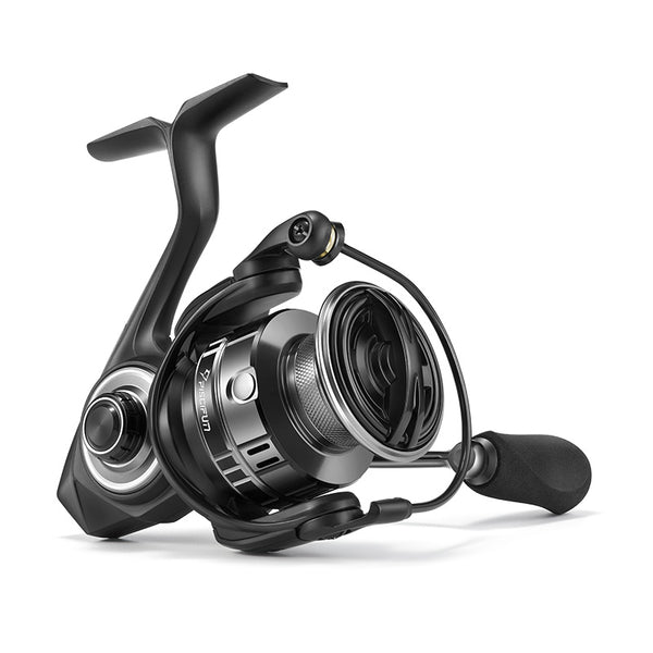 black friday saltwater spinning reels KastKing ReKon Fishing Reel,2500 Size,Black-Gold These are robust and affordable reels that will follow you for many years Get ready for a Black